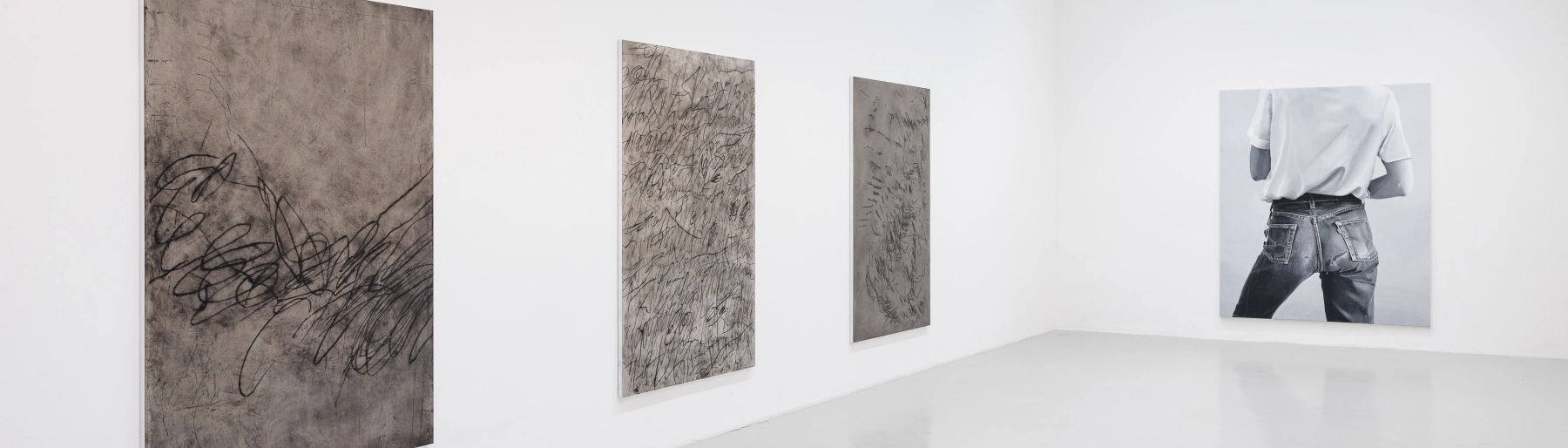 Image for Paco Koenig: Domi Reversi at Galerie Kandlhofer