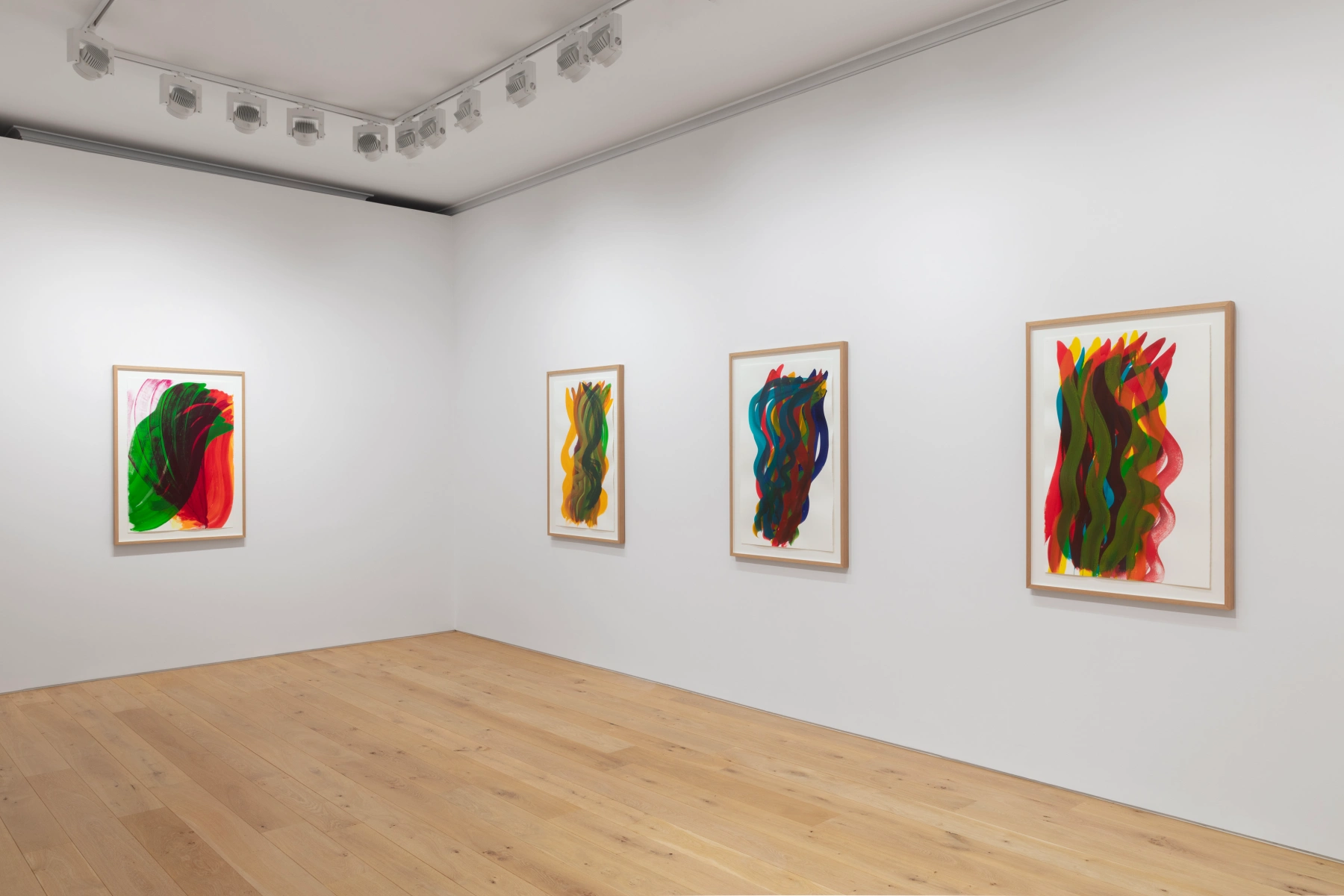 Image for Katharina Grosse: Point Rock, at Galerie Max Hetzler