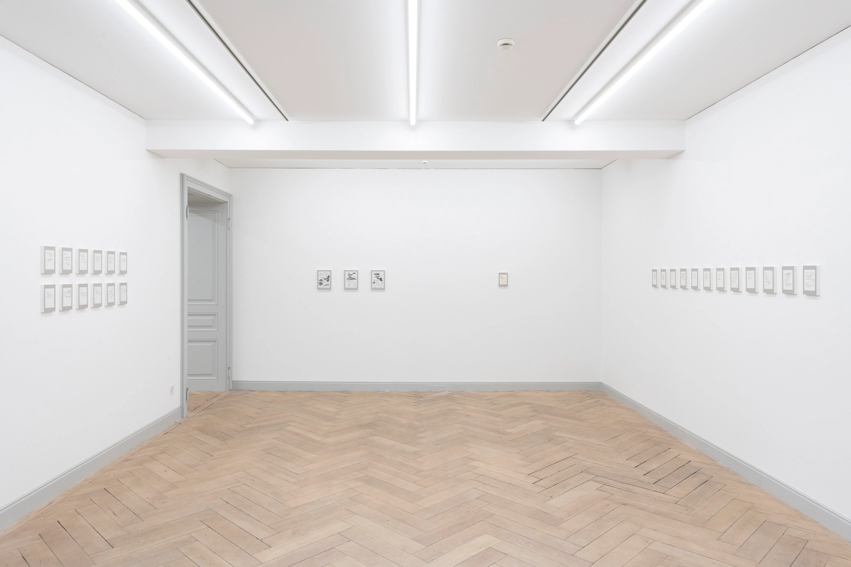 Image for Christoph Hänsli: Erledigt, at Galerie Peter Kilchmann, Rämistrasse