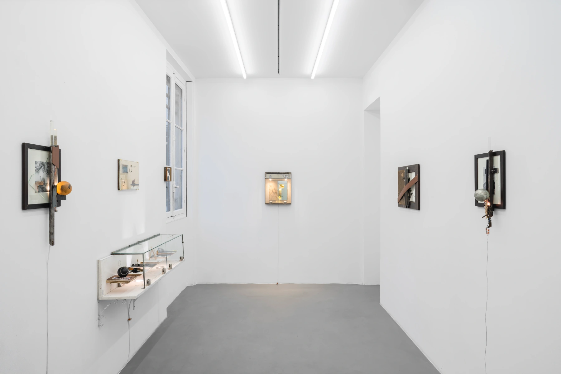Image for Matthias Odin: Rue de Paris, at Galerie Peter Kilchmann