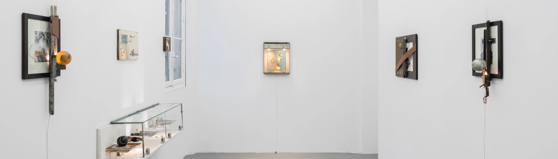 Image for Matthias Odin: Rue de Paris at Galerie Peter Kilchmann