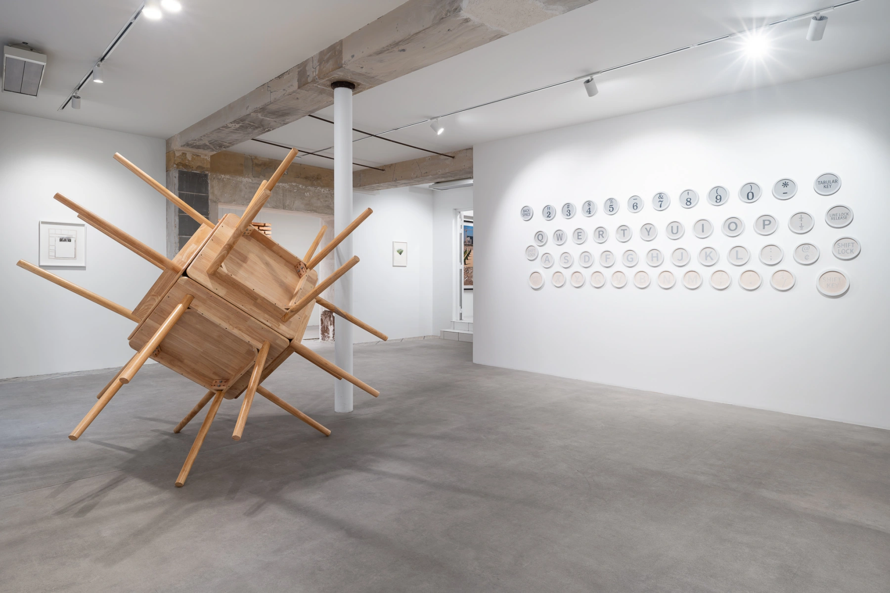 Image for Jorge Macchi: Navigation privée, at Galleria Continua / Paris Marais