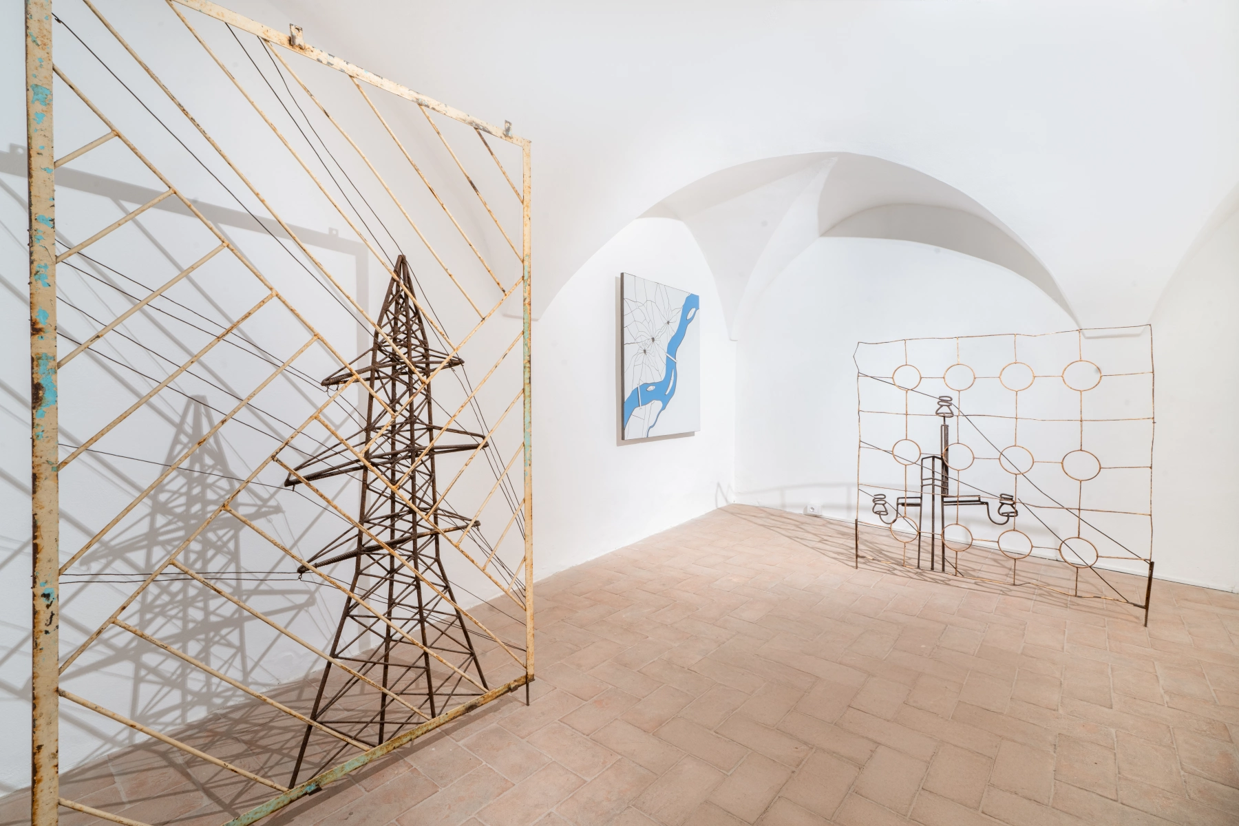 Image for Zhanna Kadyrova: Instrument, at Galleria Continua San Gimignano