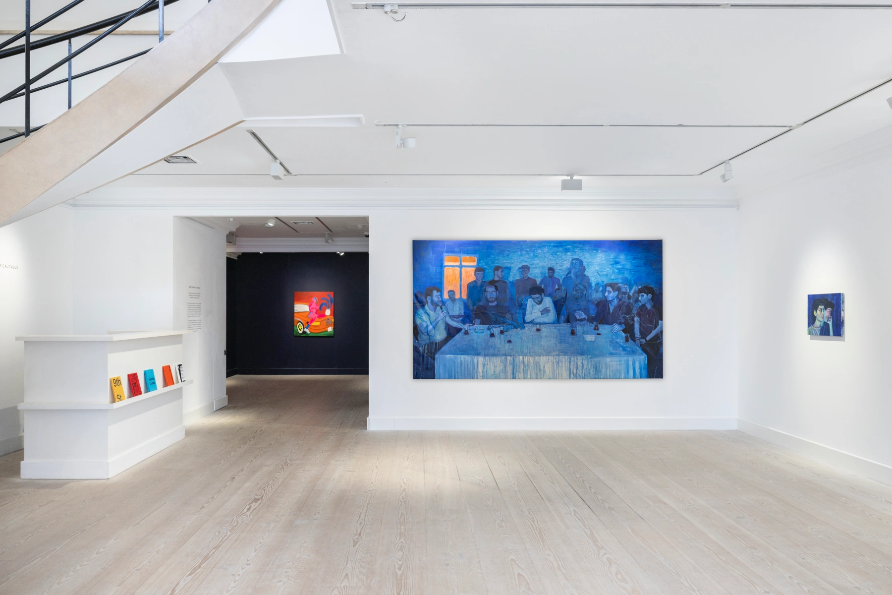 Image for Tales from the Caucasus, at Gazelli Art House