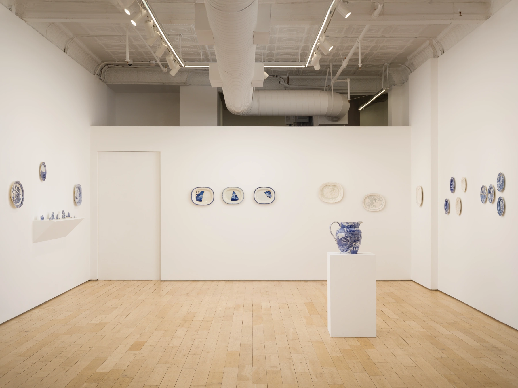 Image for Paul Scott and Caroline Slotte: One Way or Another, at HB381