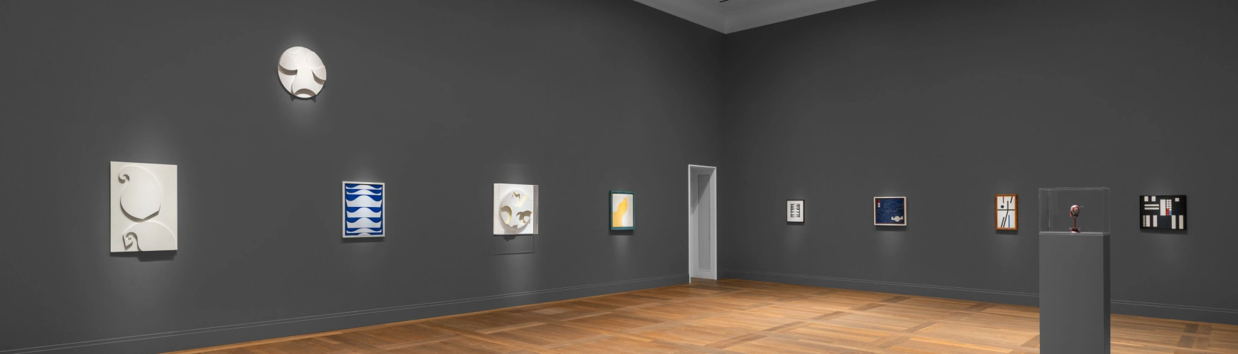 Image for Sophie Taeuber-Arp. La règle des courbes (The Rule of Curves) at Hauser & Wirth