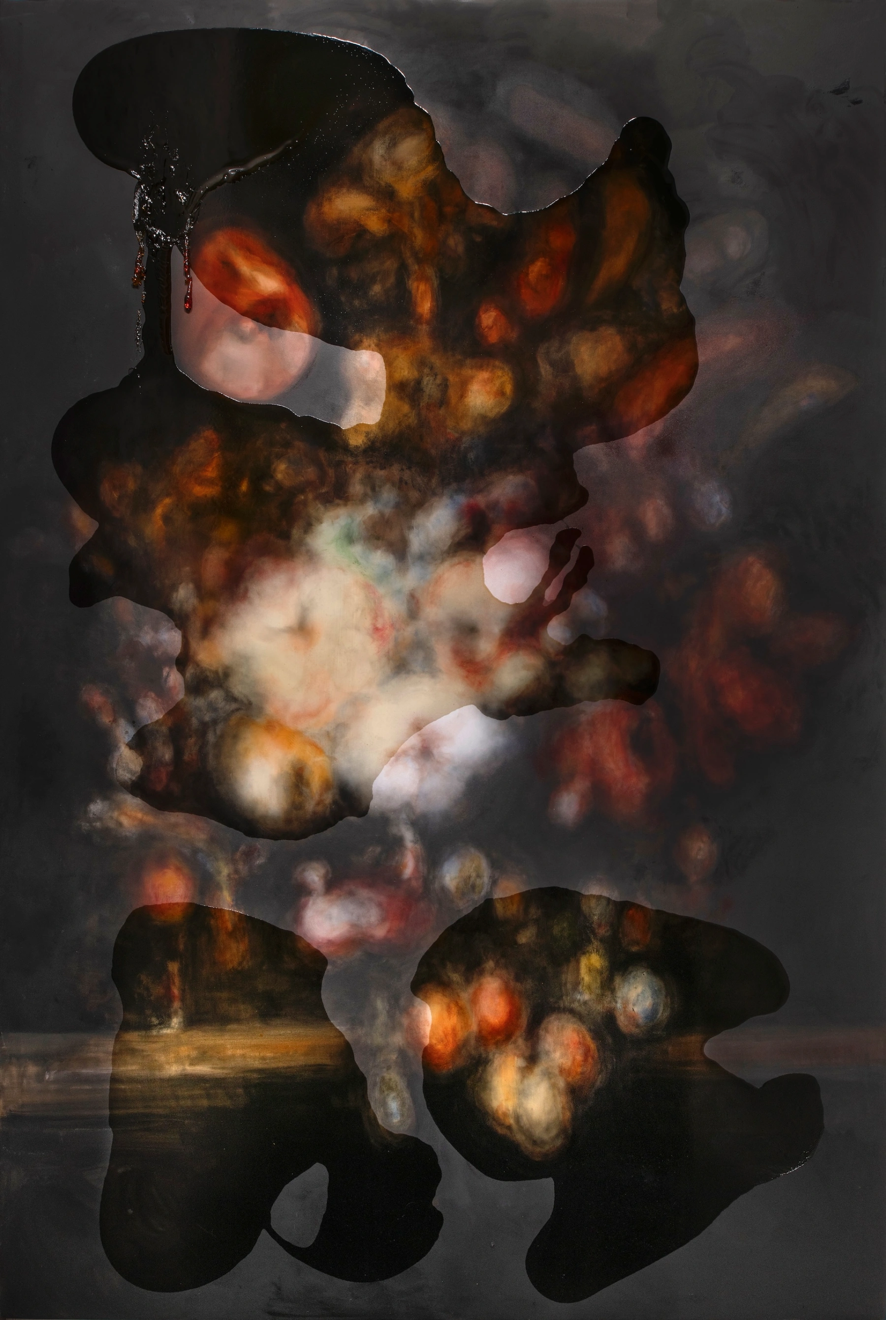 Image for Heikki Marila: Paintings, at Galerie Forsblom