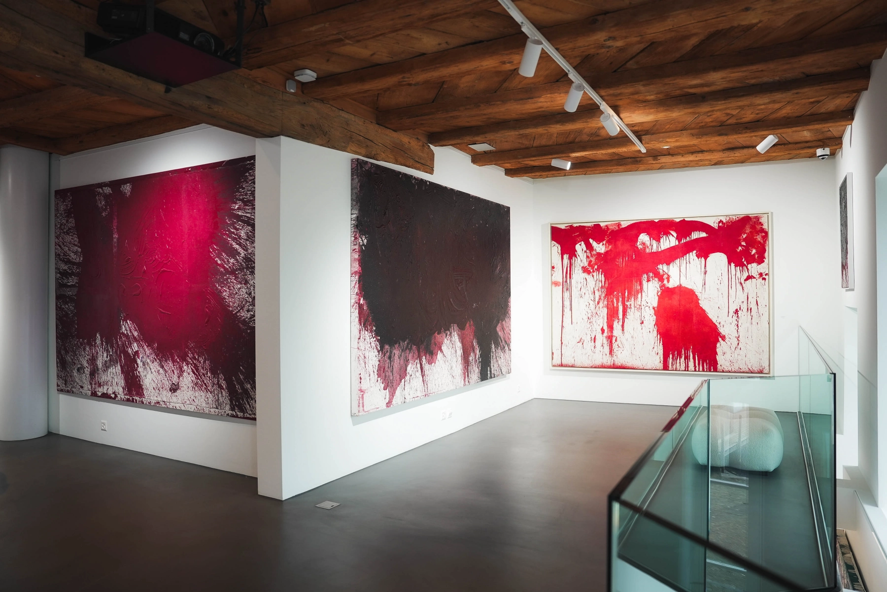 Image for Hermann Nitsch: The Art Of Extremes, at Helvetika 1575