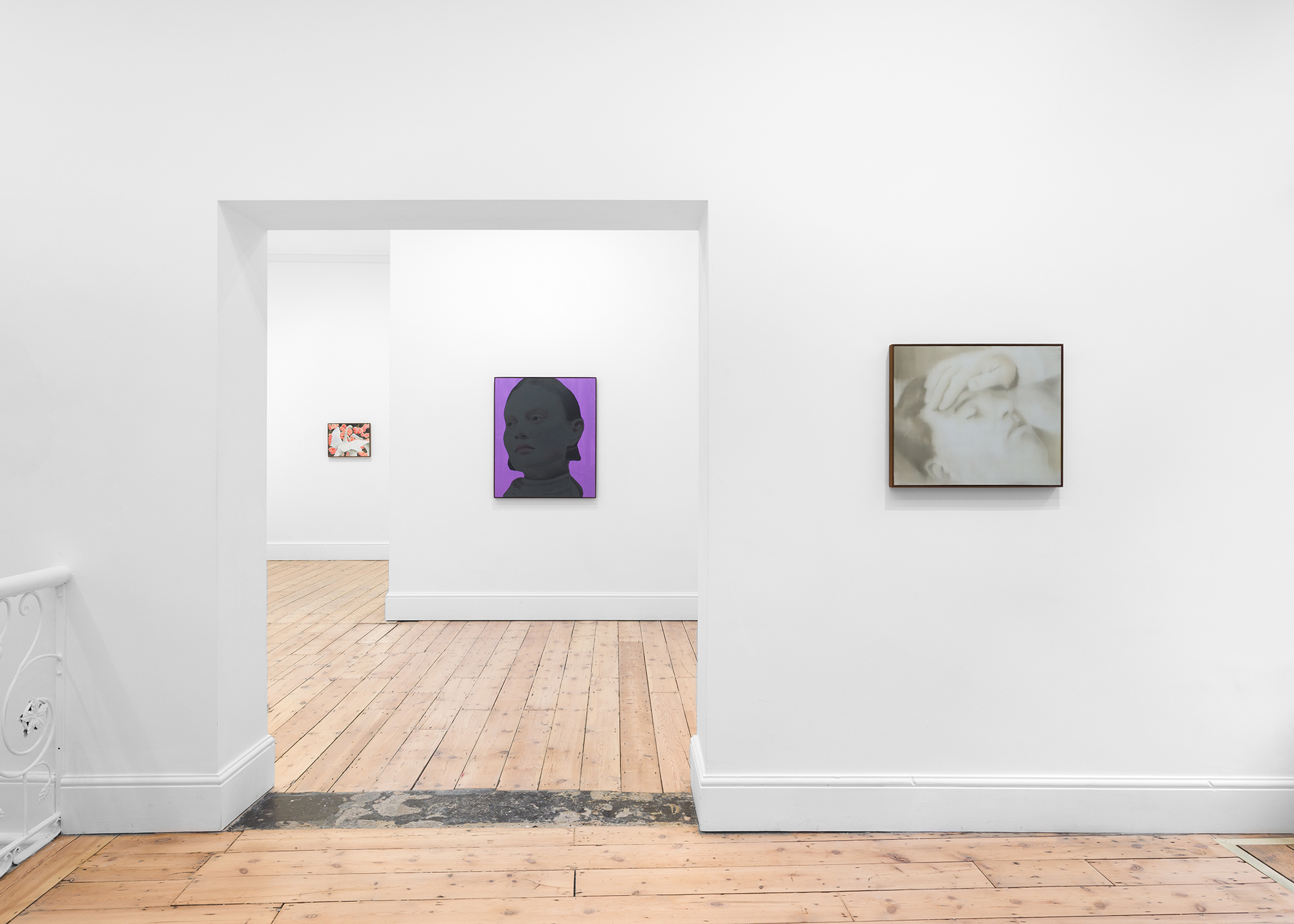 Image for Ciarán Murphy: hollow daze, at GRIMM