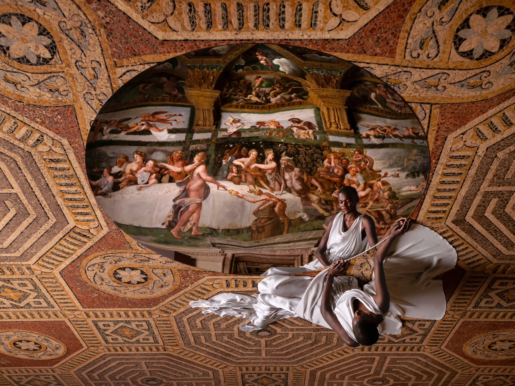 Image for Isaac Julien: All That Changes You. Metamorphosis, at Victoria Miro