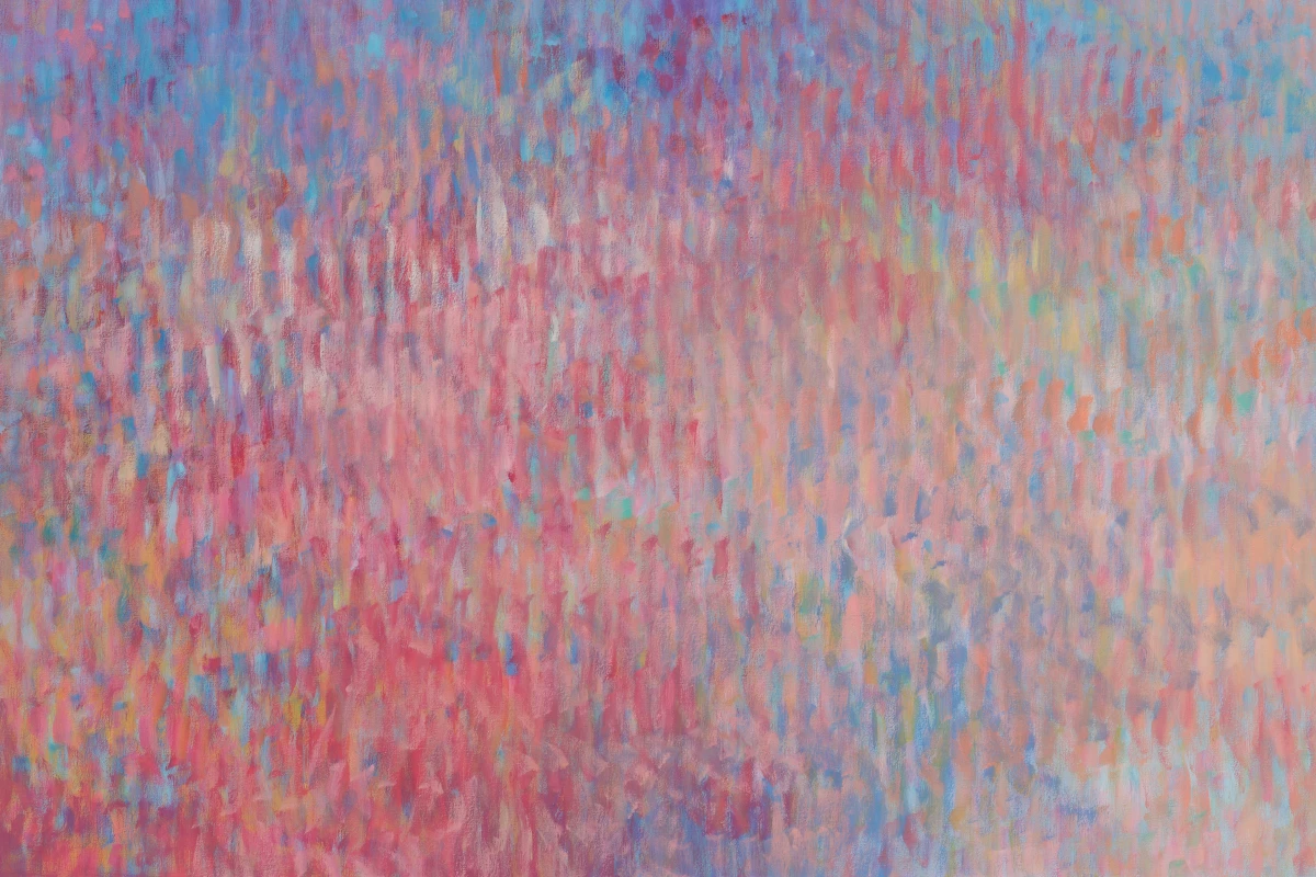 Jean-Baptiste Bernadet, Untitled (Fugue), 2025