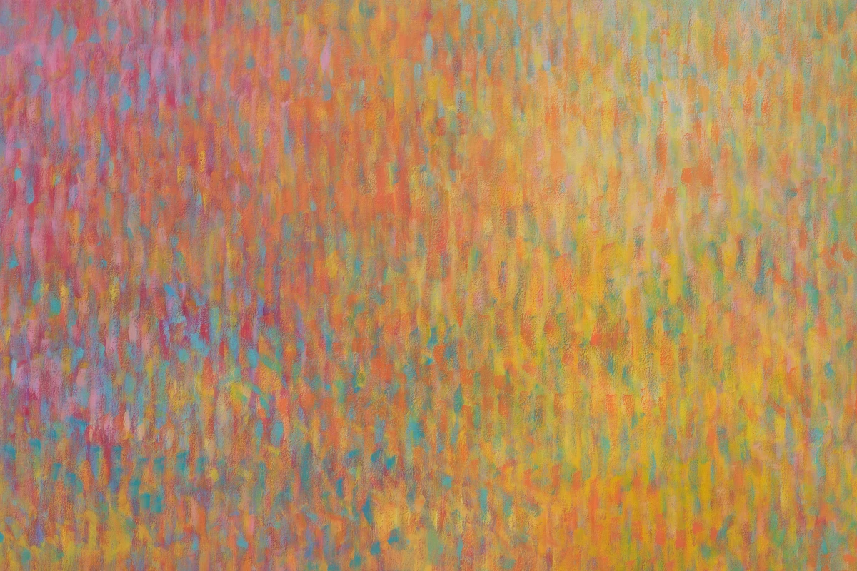 Jean-Baptiste Bernadet, Untitled (Fugue), 2025