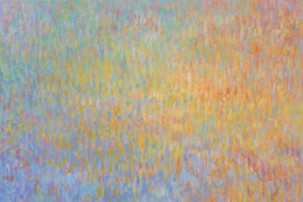 Jean-Baptiste Bernadet, Untitled (Fugue), 2025