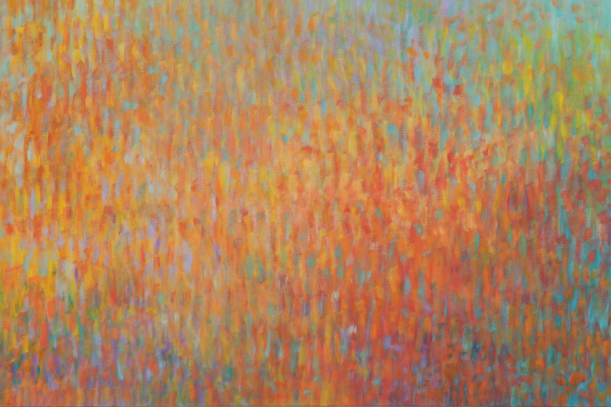 Jean-Baptiste Bernadet, Untitled (Fugue), 2025