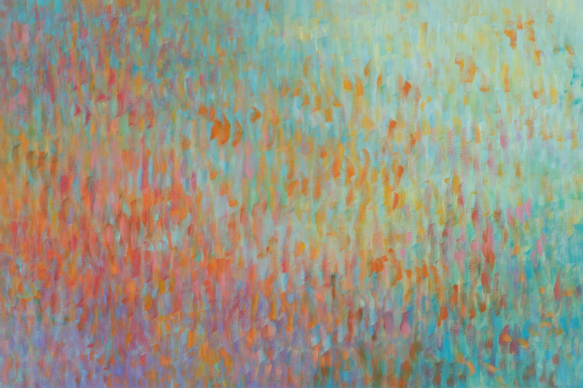 Jean-Baptiste Bernadet, Untitled (Fugue), 2025