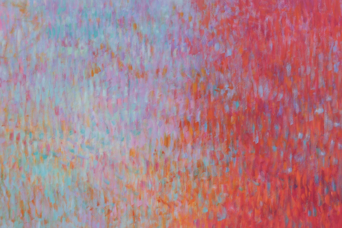 Jean-Baptiste Bernadet, Untitled (Fugue), 2025