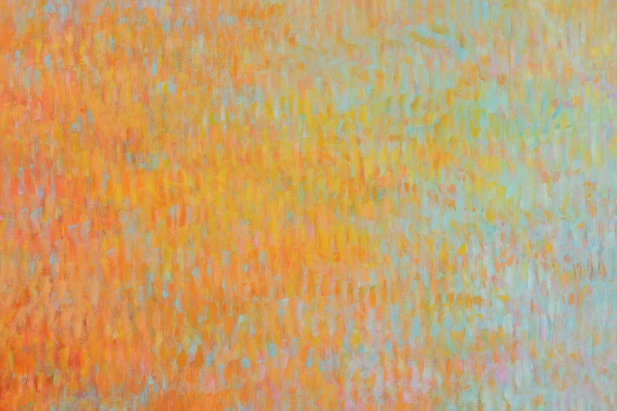 Jean-Baptiste Bernadet, Untitled (Fugue), 2025