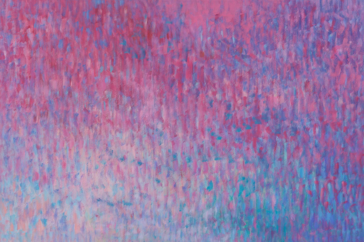 Jean-Baptiste Bernadet, Untitled (Fugue), 2025