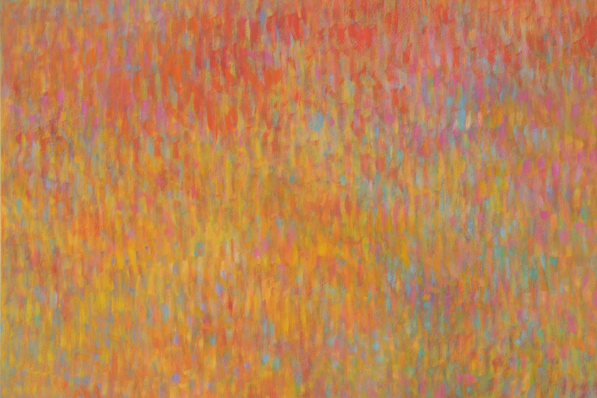 Jean-Baptiste Bernadet, Untitled (Fugue), 2025