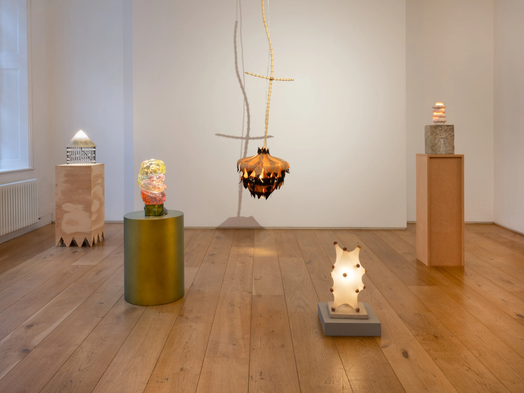 Image for A Collection of Behaviours, at LAMB