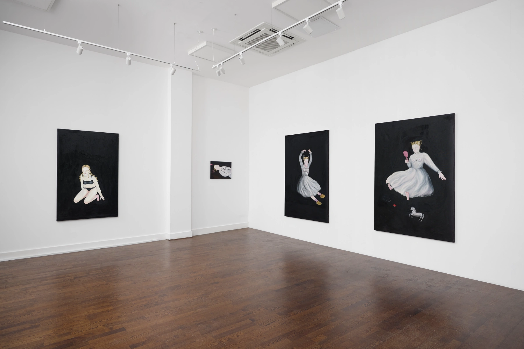 Image for Frida Wannerberger: The Dinosaur Tree, at LBF Contemporary