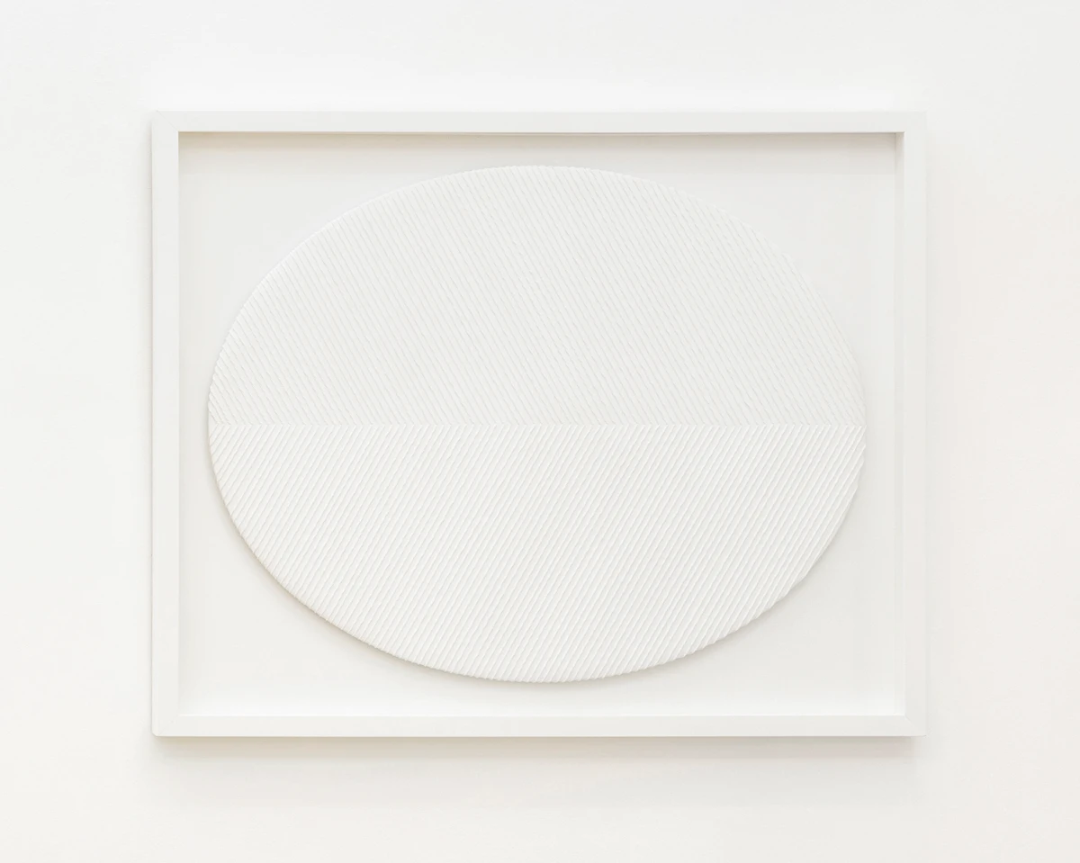 Walter Leblanc, Twisted String 40F FX 198 (CR1111), 1975