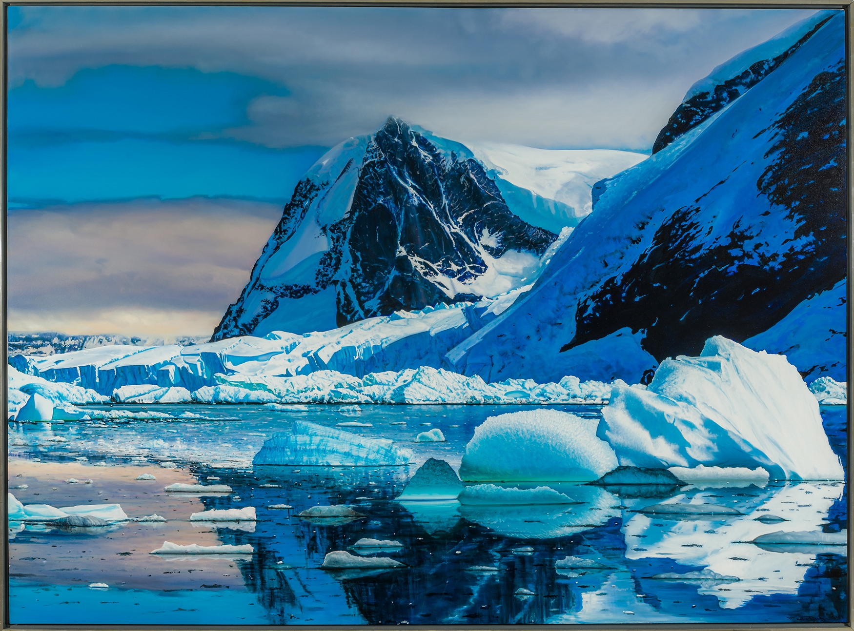 Tula Telfair, Civilization Could Not Do Without It, 2014