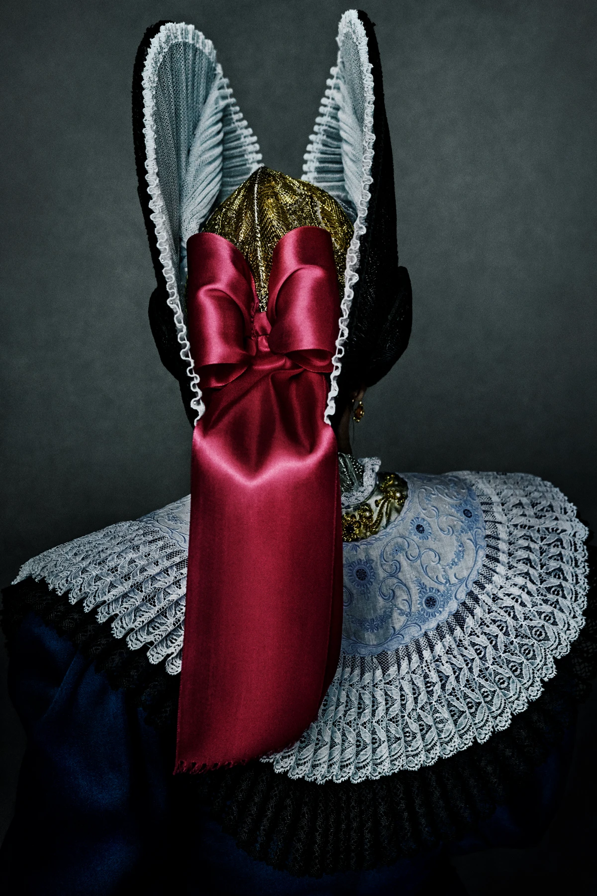 Mario Testino, Precision, Appenzell Innerrhoden, 2024