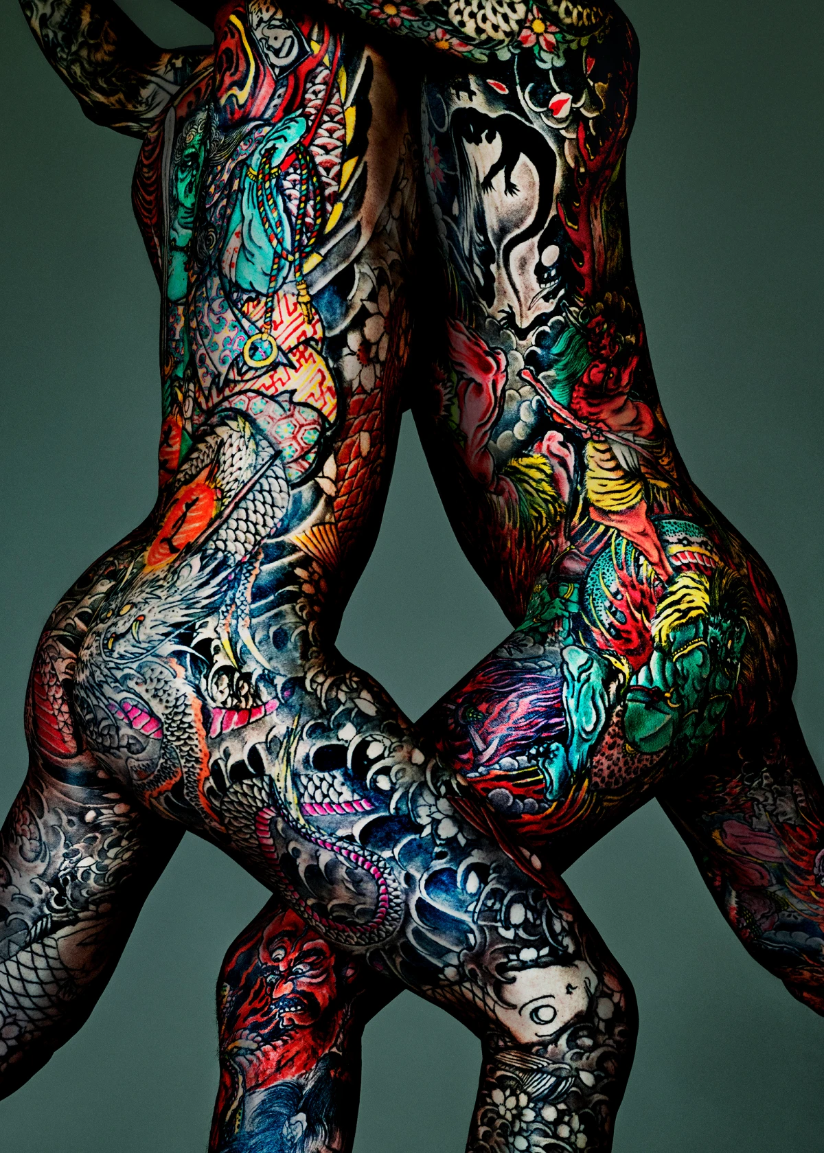 Mario Testino, Yokohama, 2019