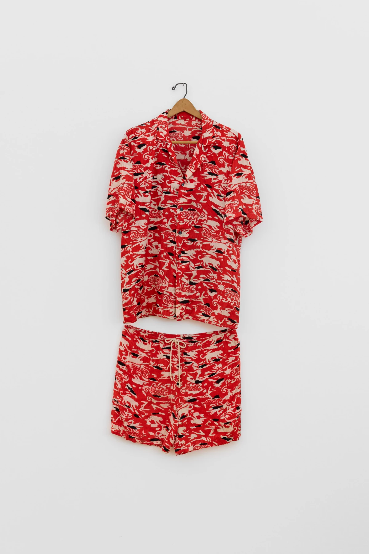 Agosto Machado, Jack Smith’s Lounge Set, 2026