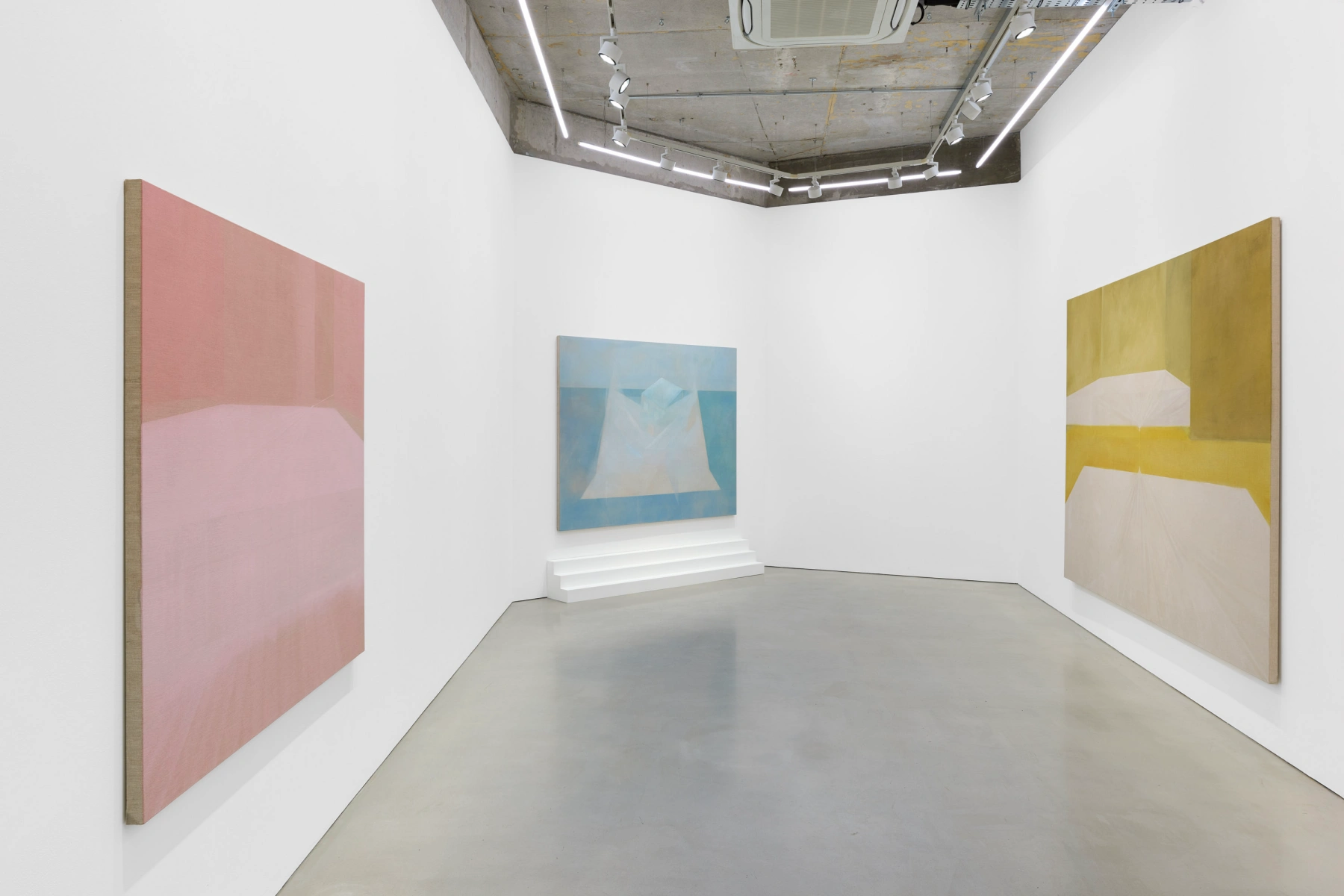 Image for Mary Stephenson and Dirk Stewen: Hue, at Maureen Paley