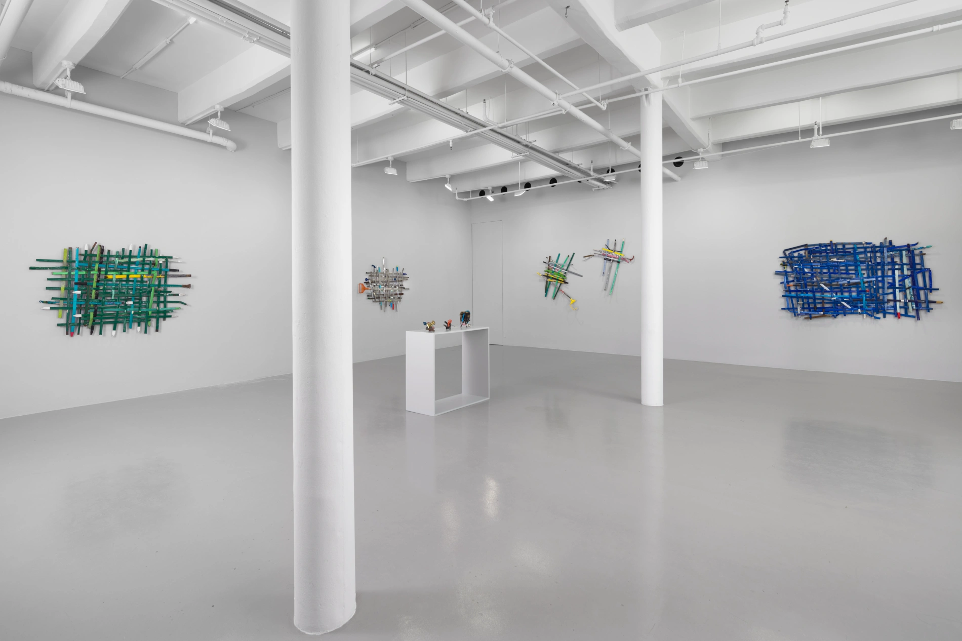 Image for Eva Robarts: Bikes, Bolts & Broomes, at Nicola Vassell Gallery