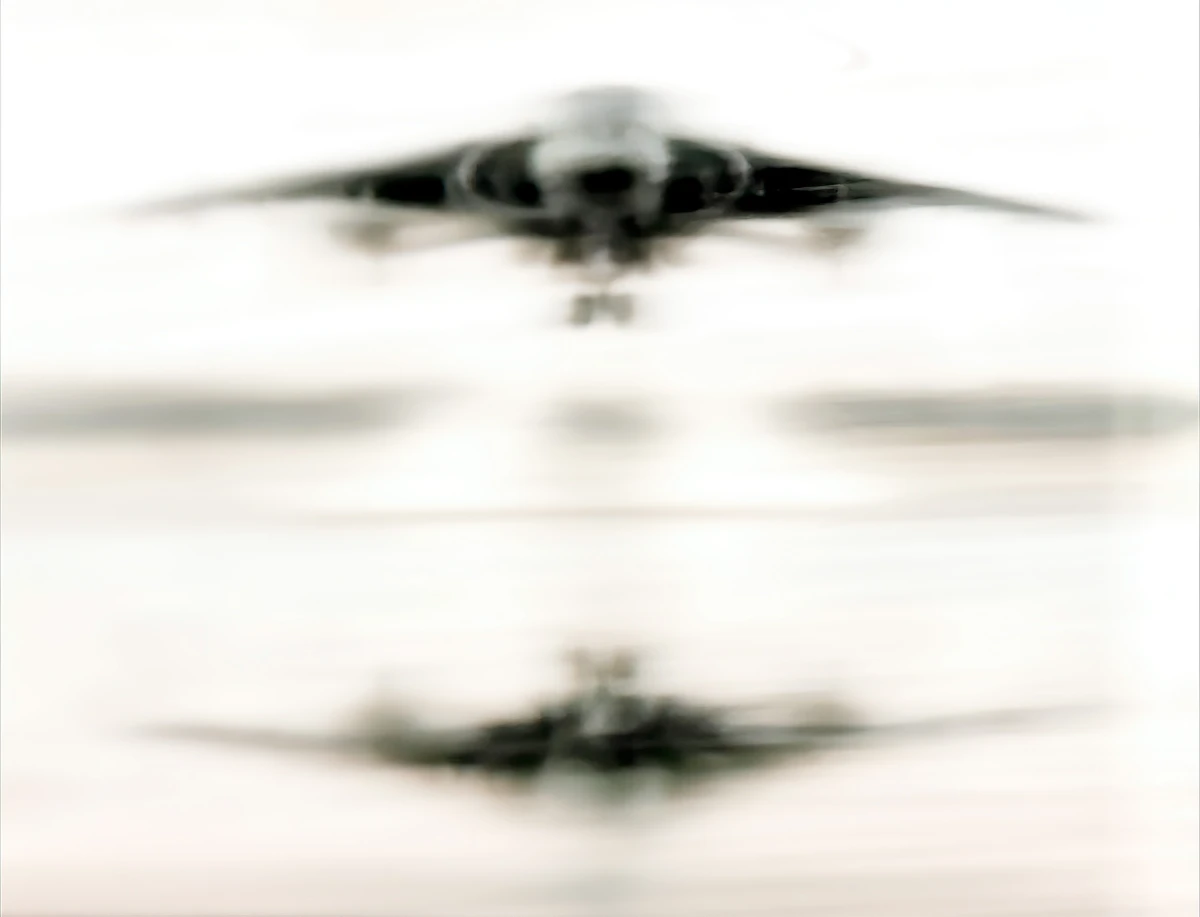 Jack Warne, Eriharr (For Dad), 2025