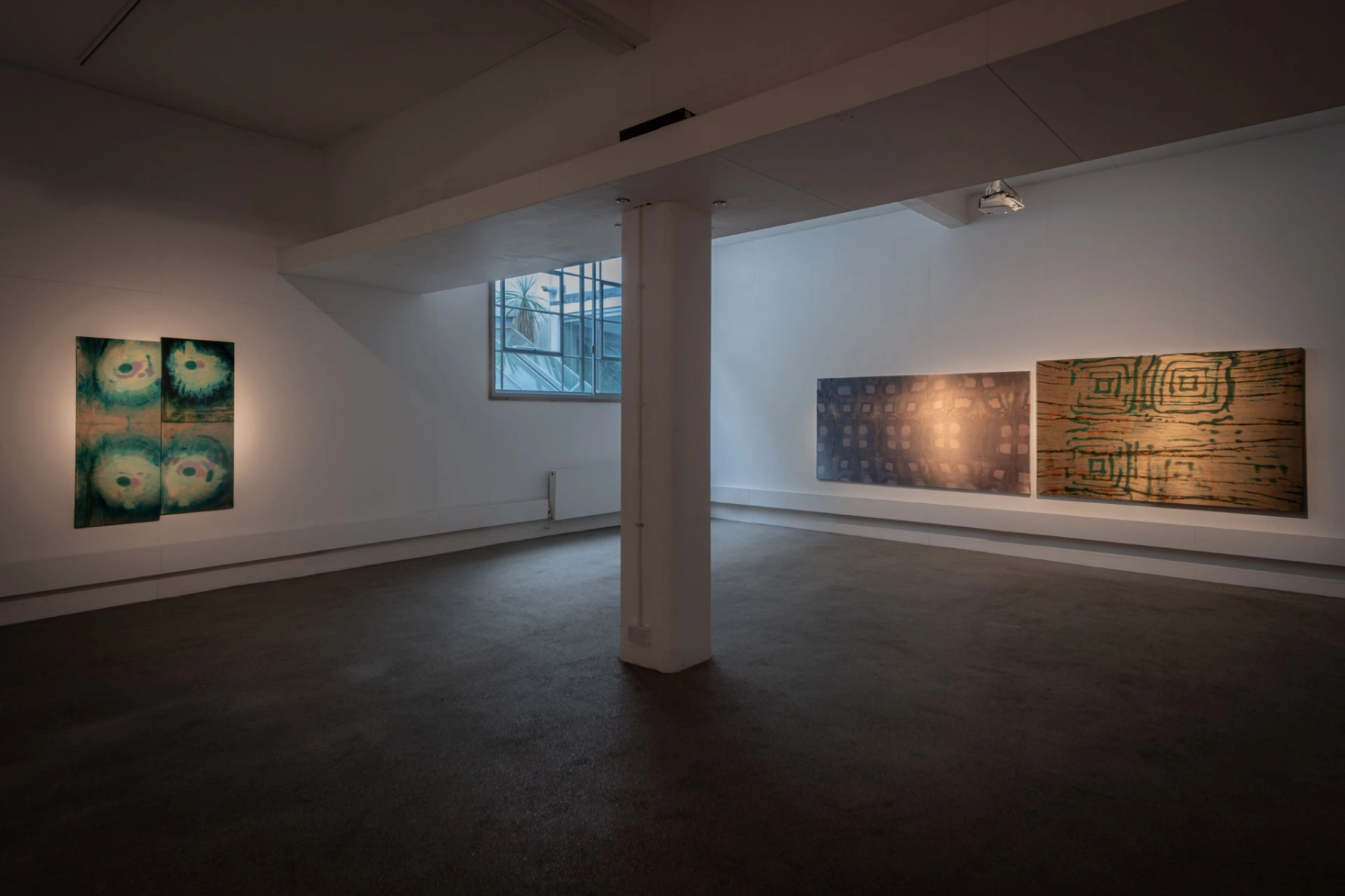 Image for Max Boyla: Spooky Action At a Distance, at Palmer Gallery