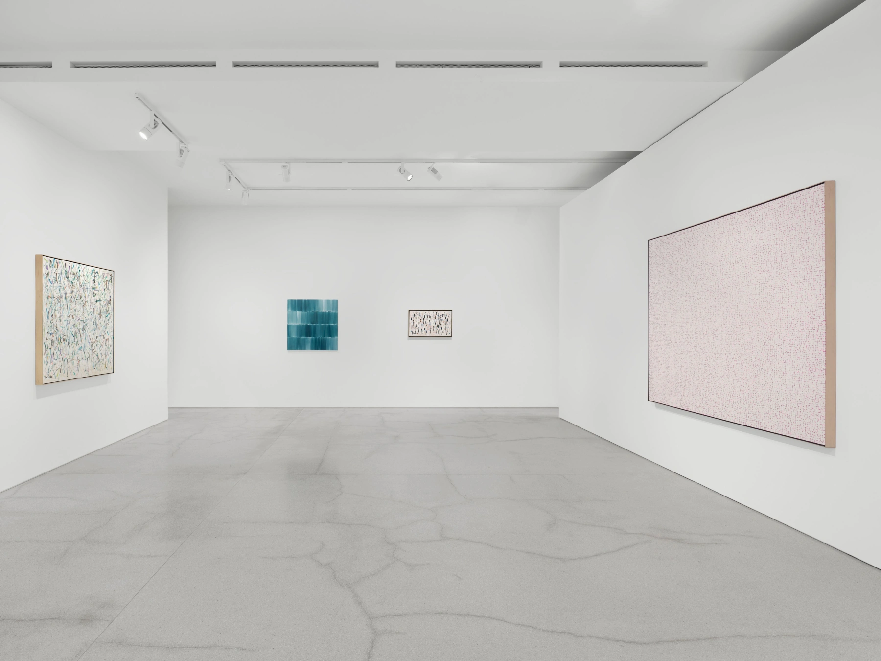 Image for Where the sea ends, at Perrotin London