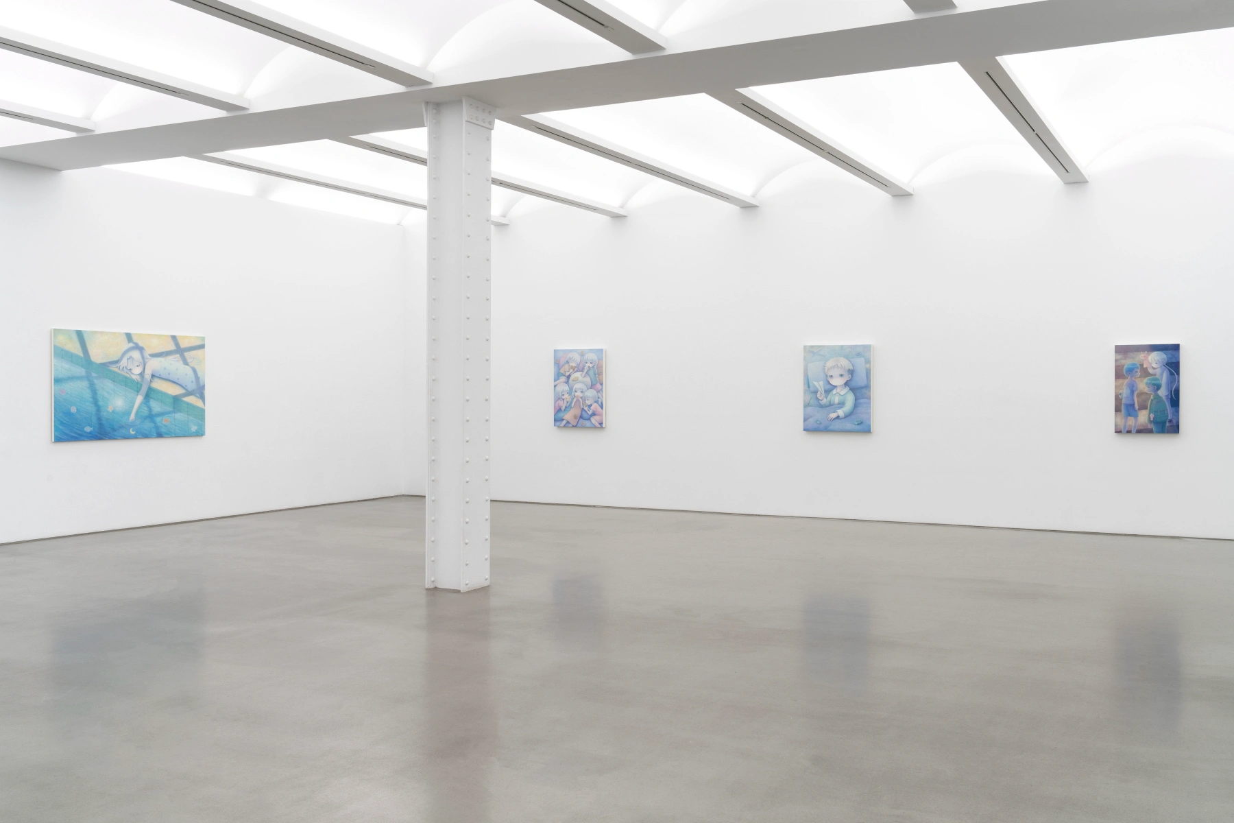 Image for ob: Phantom Tales, at Perrotin New York