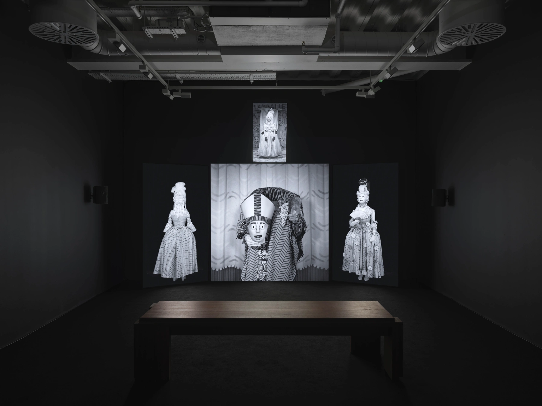 Image for Mary Reid Kelley and Patrick Kelley: Best Femmes Forever, at Pilar Corrias, Conduit Street