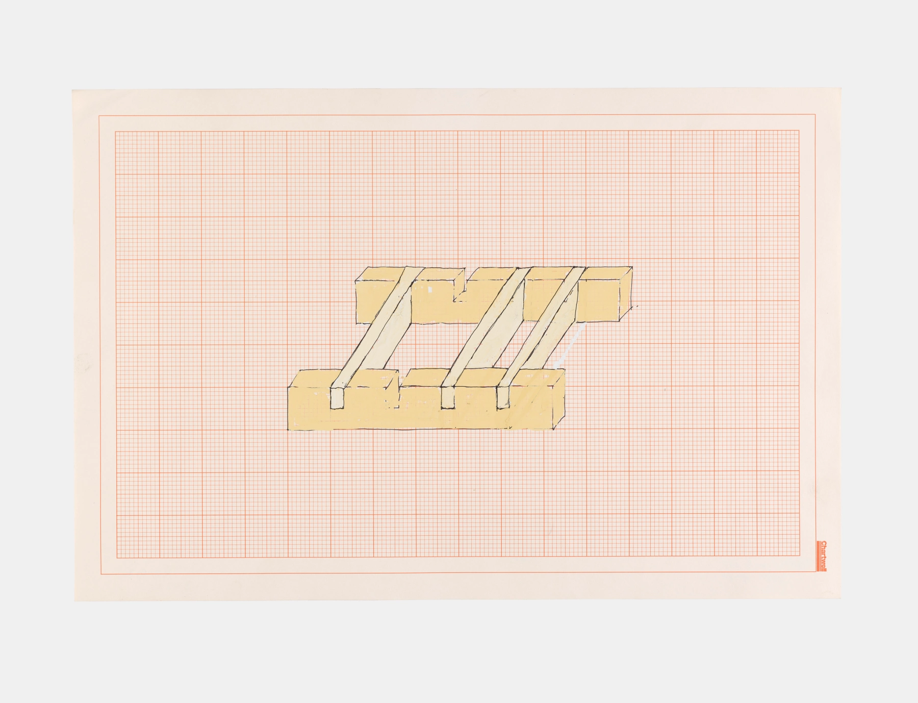 Image for Rachel Whiteread: On Paper, at Hazlitt Holland-Hibbert