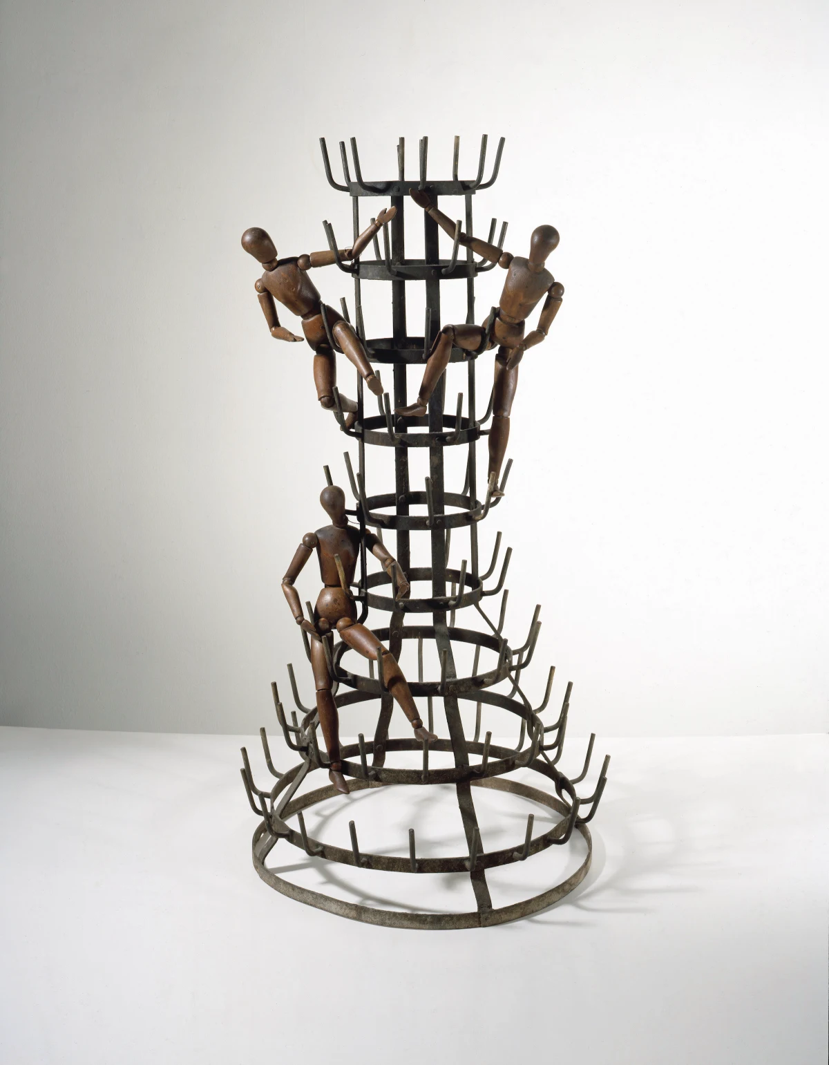 Man Ray, Les Grandes Vacances, 1947