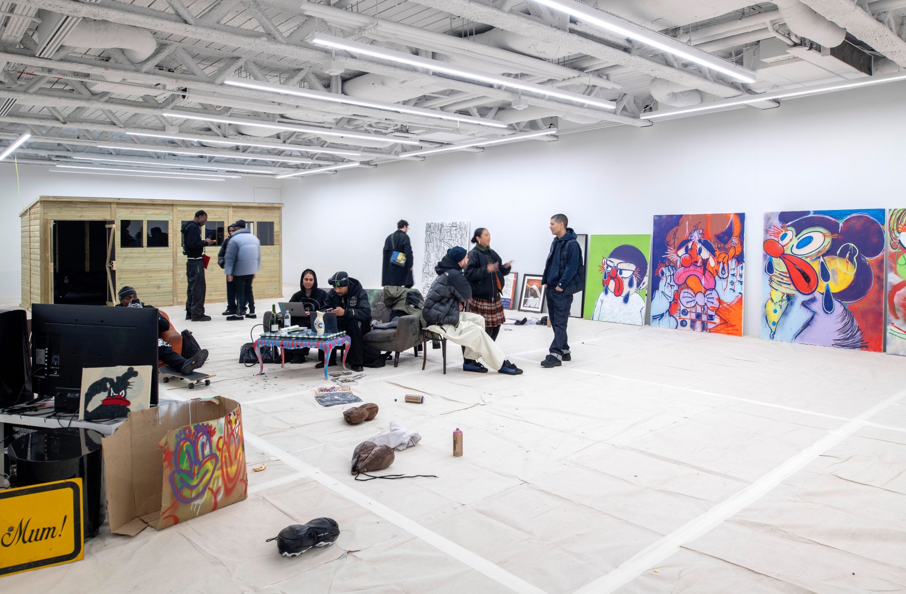 Image for Slawn, at Saatchi Yates