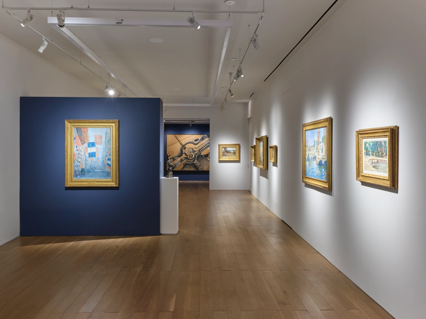 Image for 25 | 250: A Celebration of American Art. Part I, at Schoelkopf