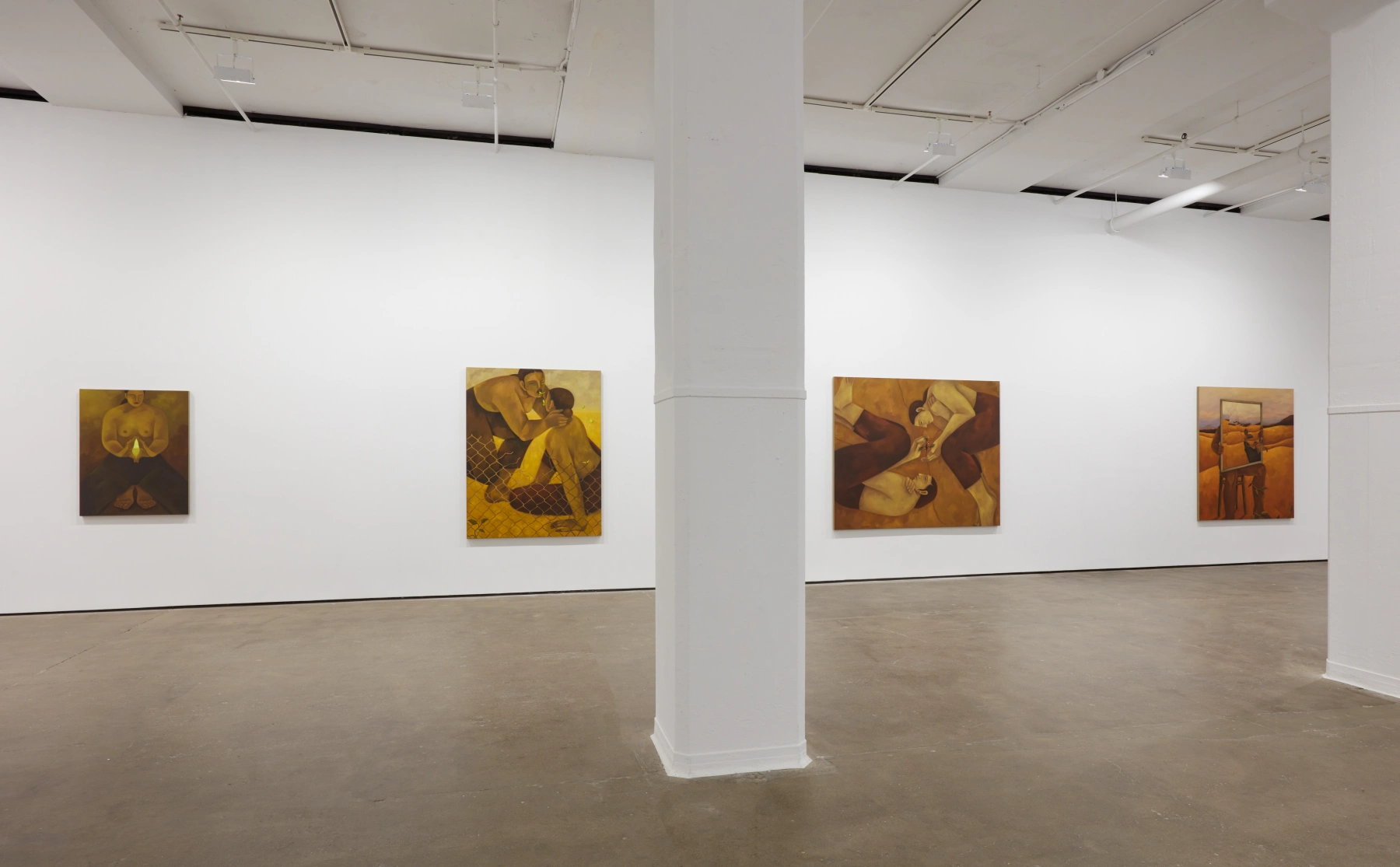 Image for Hilda Palafox: De Tierra y Susurros, at Sean Kelly Gallery