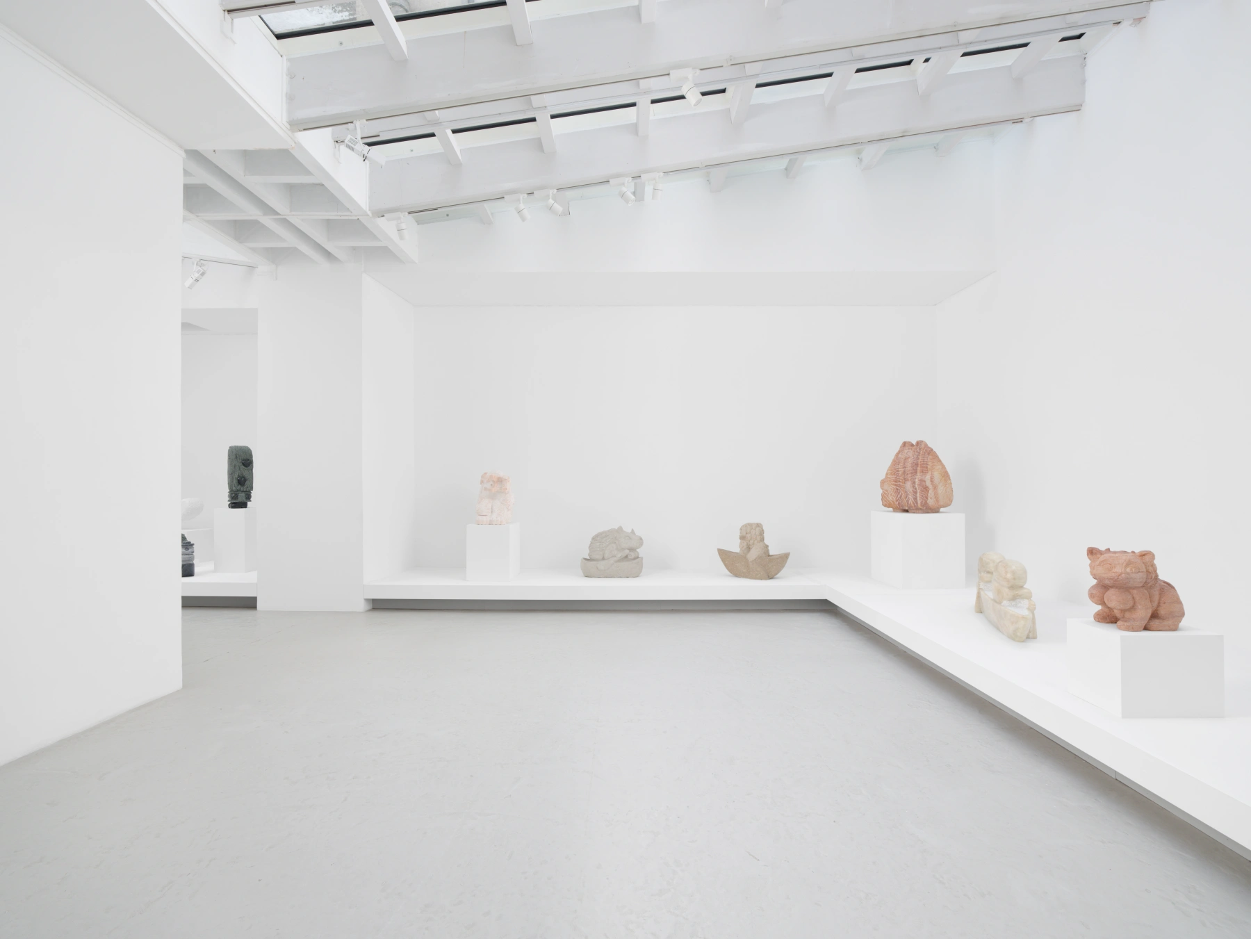 Image for Stefan Rinck: Paddling Between Two Realities, at Semiose