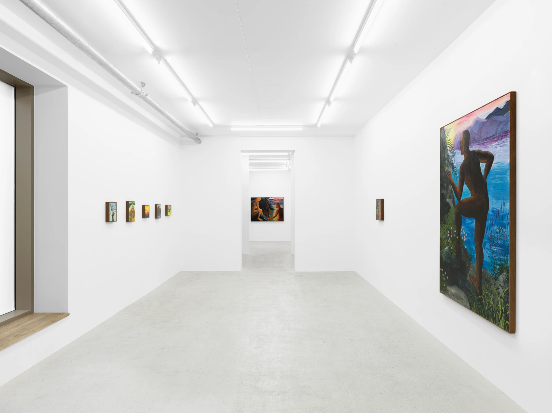 Image for Kemi Onabulé: Solastalgia, at Sim Smith