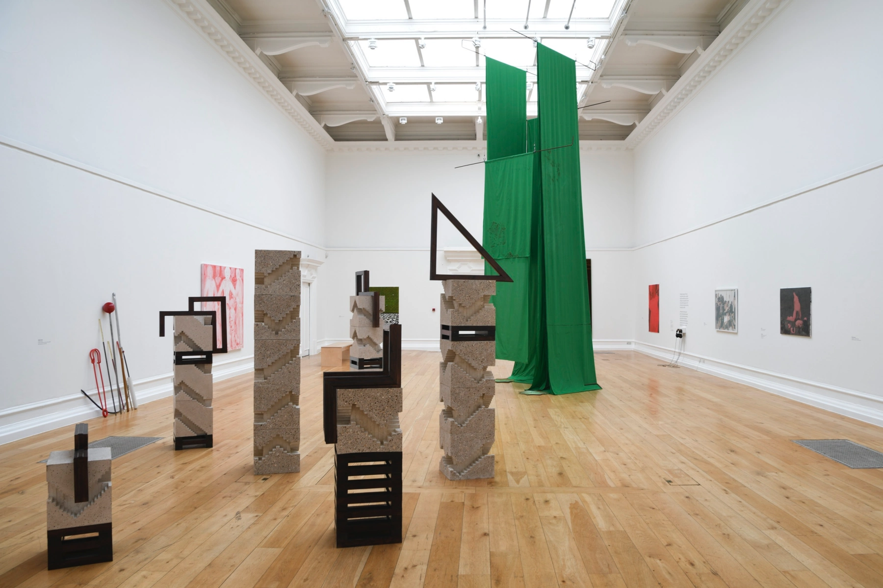 Image for New Contemporaries, at South London Gallery