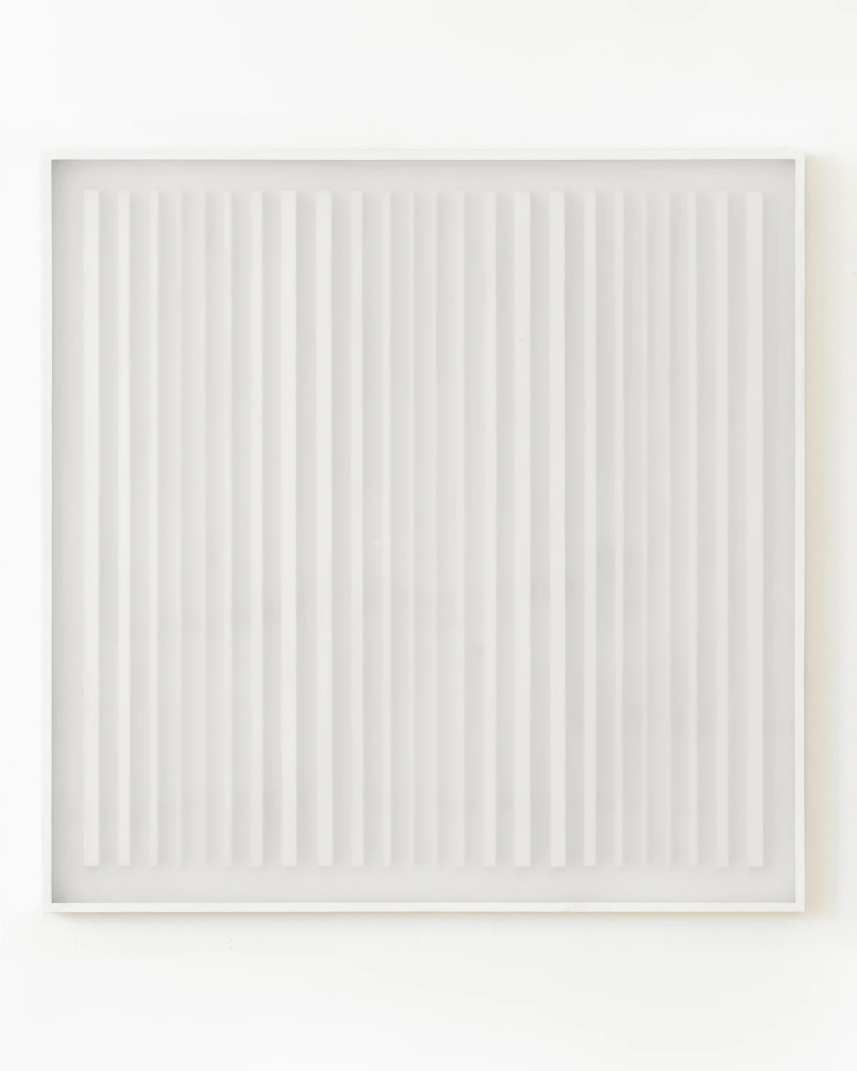 Klaus Staudt, Konkav-Konvex, 1989