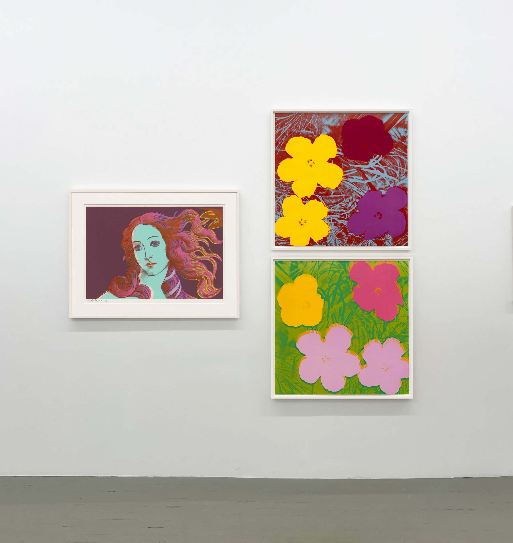 Image for Got to be Real: Figurative Prints, at Susan Sheehan Gallery