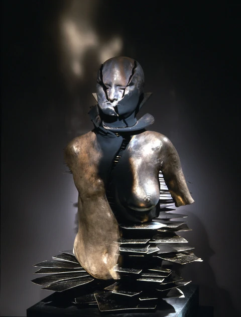 Image for Condo 2026: Sylvia Kouvali x MATTA showing the back studio & Liliane Lijn, at Sylvia Kouvali