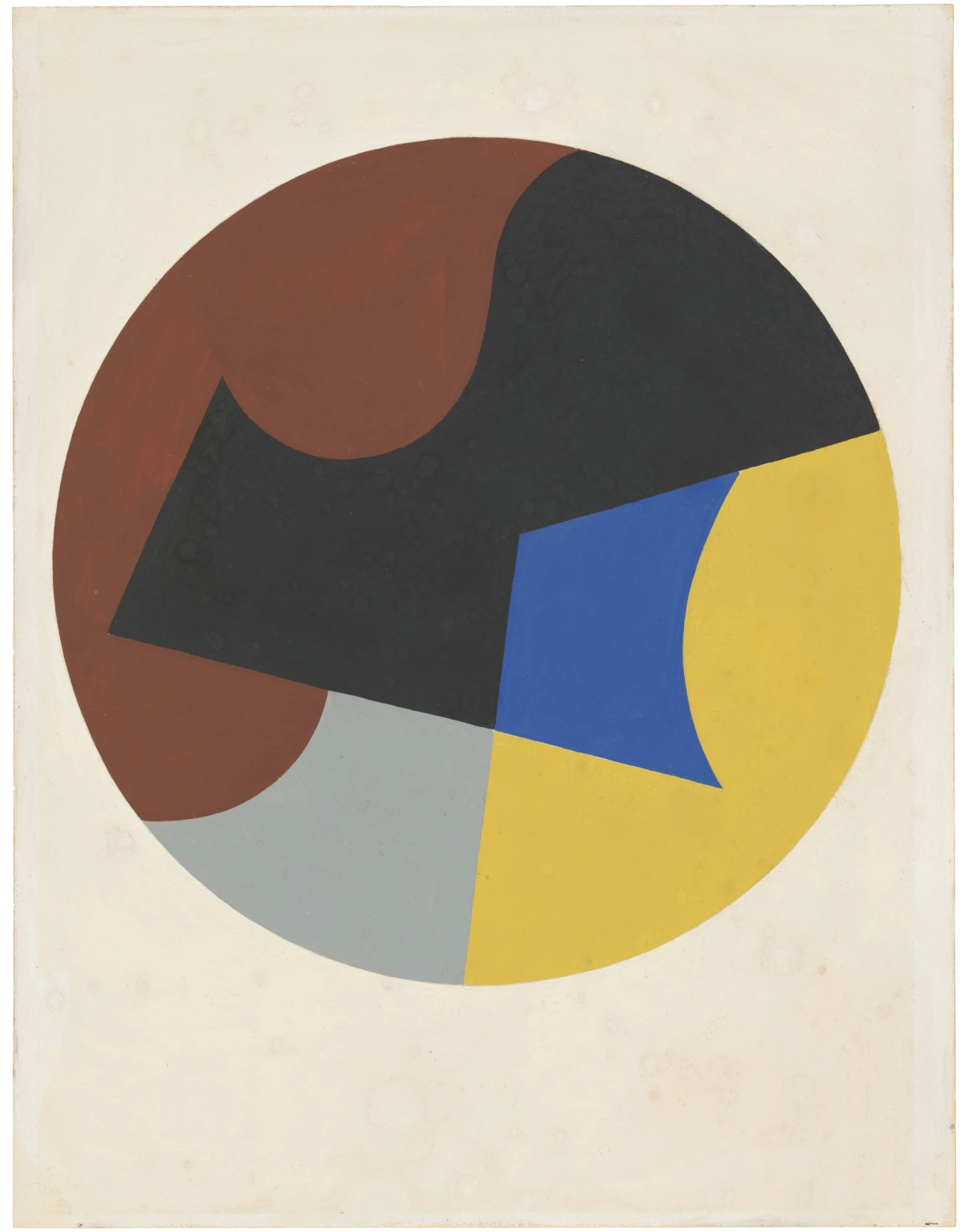 Sophie Taeuber-Arp, Cercle (Circle), 1938