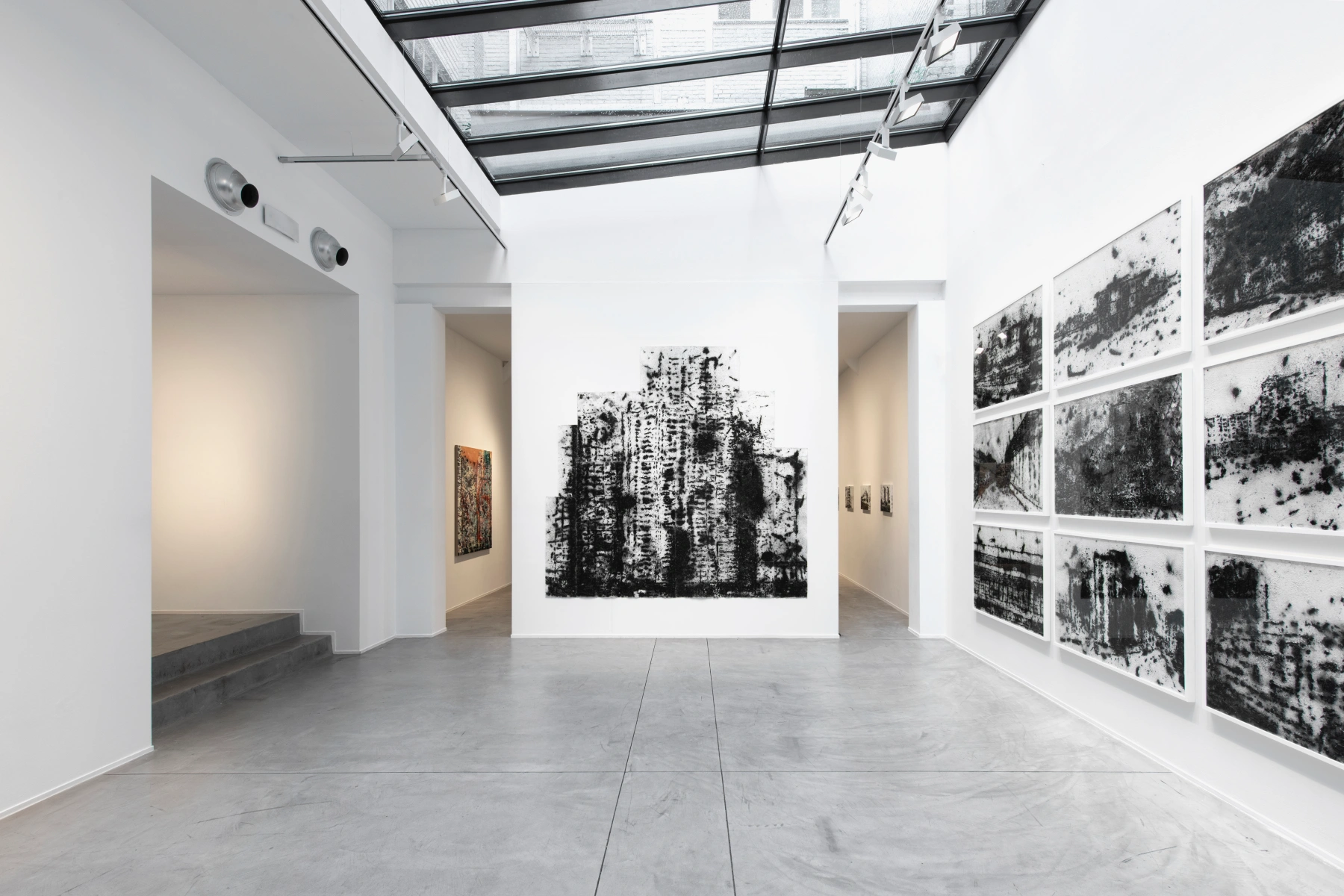 Image for Philippe Cognée: Éclats, at Templon